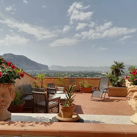 Guest house Montegallo